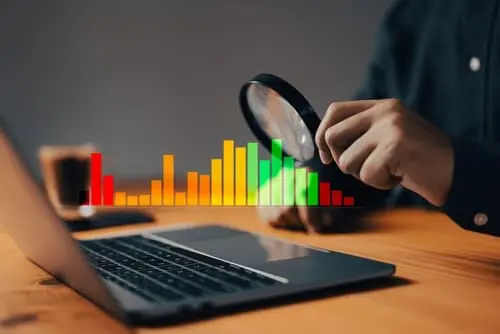 Regularly reviewing your financial situation is essential for improvement and maintaining a good credit score.