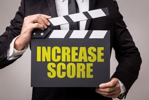 Increase Score