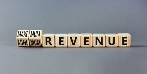 Beautiful grey table grey background.